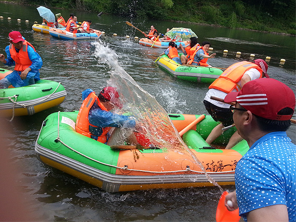 安邦集團(tuán)—華生公司涇縣聯(lián)誼之旅(圖4) 安邦集團(tuán)—華生公司涇縣聯(lián)誼之旅(圖4)