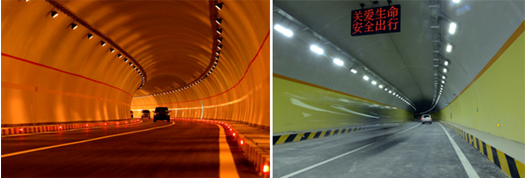 公路隧道消防管道電伴熱系統