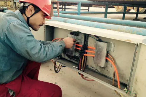 西安控氣電磁閥自限溫電伴熱防凍保護 發揮作用大(圖1)