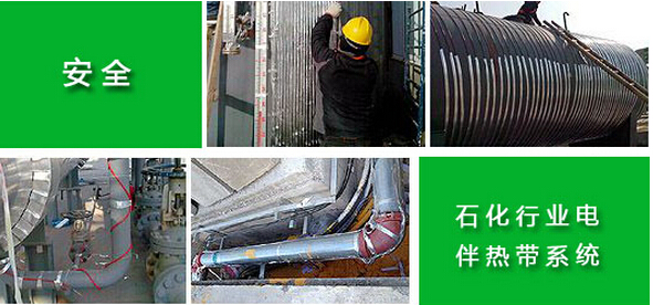 電伴熱保溫行業符合低碳、環保、節能理念 有著巨大的市場空間(圖2)