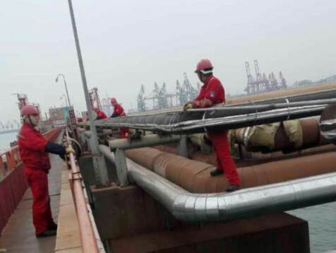 安邦集團管道電伴熱保溫系統運用分析（一）(圖2)