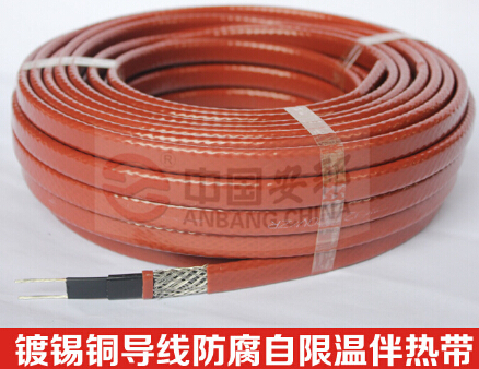 硝酸鈣水溶液管道防結晶電伴熱規格型號選擇(圖1)