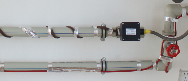 冬季電伴熱帶系統(tǒng)使用之前應先檢查(圖1)