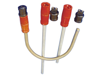 汽輪機螺栓加熱棒（硬、軟管式）
