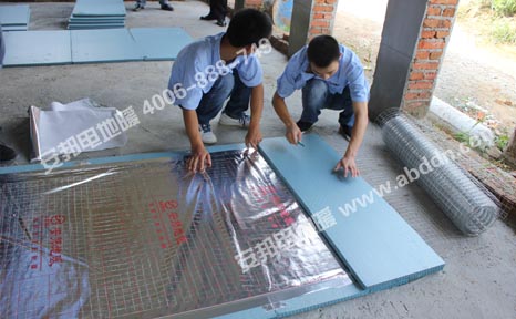 正大集團(tuán)發(fā)熱電纜豬舍養(yǎng)殖保溫(二期)(圖6)